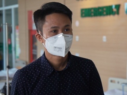 Dân quanh bệnh viện điều trị người nhiễm corona chủ động phòng dịch