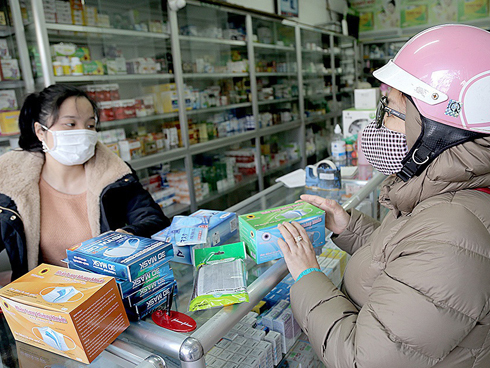 Khách quốc tế đến Việt Nam giảm 40% do dịch Covid-19-2