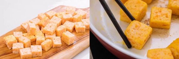 Bé lười ăn cá - mẹ làm chả cá vừa ngon vừa đẹp thế này đảm bảo bé thích ngay!-4