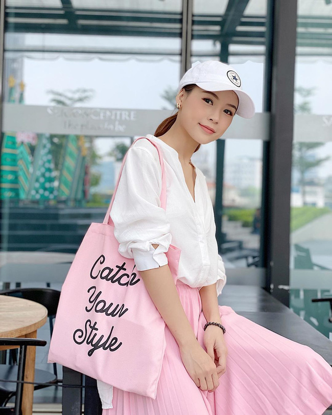 Tưởng sến không lối thoát nhưng đồ màu hồng phấn lại đang được các mỹ nhân Việt diện ầm ầm-7