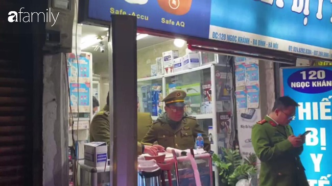 Hà Nội: Hàng loạt cửa hàng thuốc bị phạt vì đẩy giá khẩu trang lên cao để thu lời bất chính-2