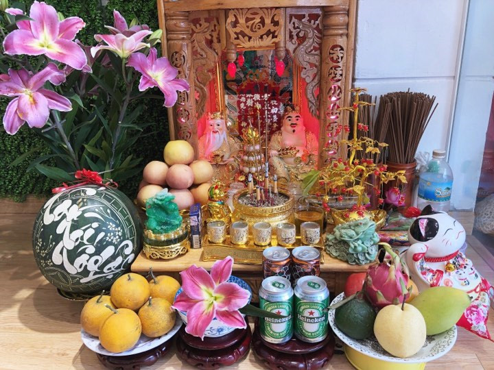 Vía Thần Tài năm 2020 rơi vào ngày nào và nên cúng gì để may mắn, phát đạt cả năm-2