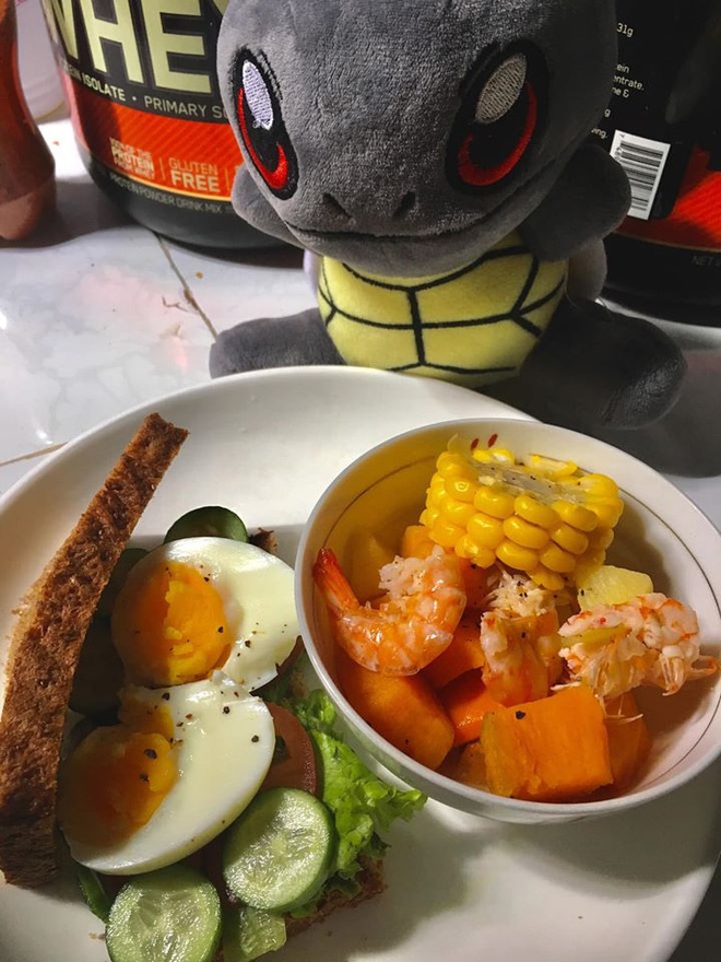 Từ 57kg xuống 48kg, gái Đà Nẵng chia sẻ bí quyết giảm cân cấp tốc chỉ sau 2 tuần-5