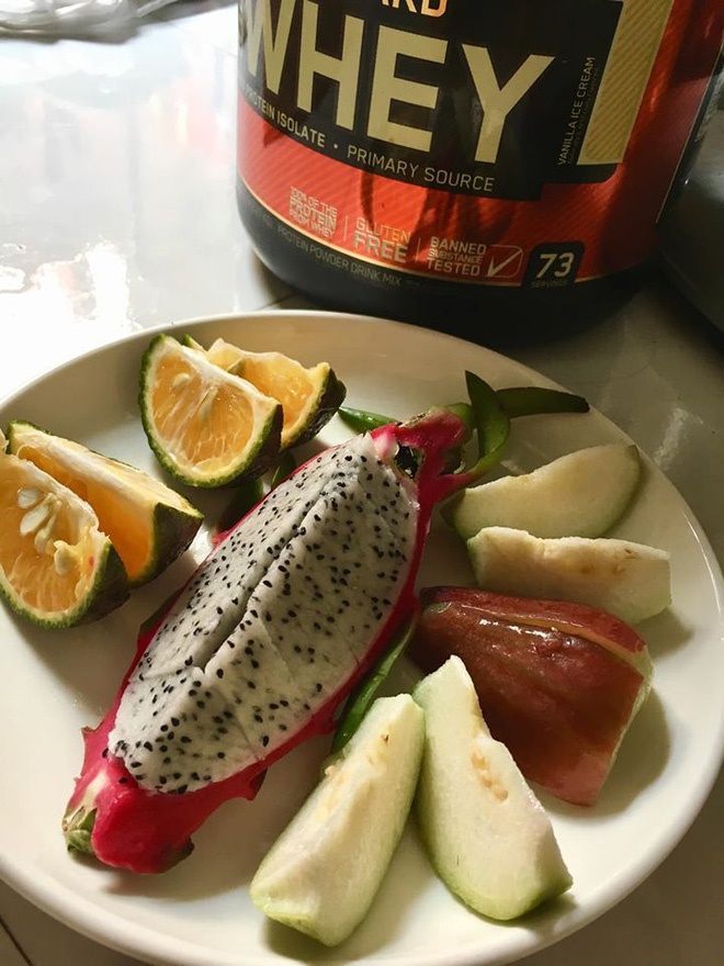 Từ 57kg xuống 48kg, gái Đà Nẵng chia sẻ bí quyết giảm cân cấp tốc chỉ sau 2 tuần-6