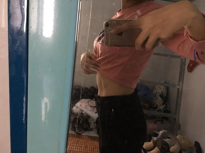 Từ 57kg xuống 48kg, gái Đà Nẵng chia sẻ bí quyết giảm cân cấp tốc chỉ sau 2 tuần-8