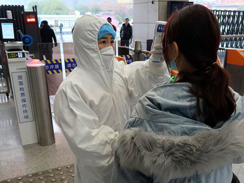 Tin mừng: Tỷ lệ tử vong do virus corona gây ra thấp, hầu hết bệnh nhân đều hồi phục hoàn toàn-1