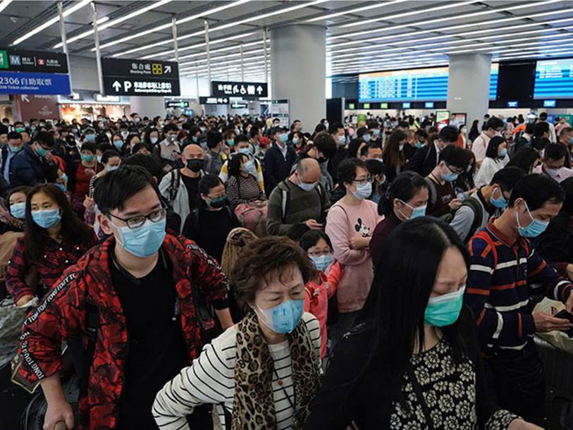 Tin mừng: Tỷ lệ tử vong do virus corona gây ra thấp, hầu hết bệnh nhân đều hồi phục hoàn toàn-2
