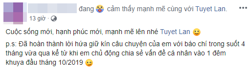 Người mẫu Tuyết Lan ly hôn chồng sau 1 năm cưới, bất ngờ nhất là phản ứng lạnh lùng này-2