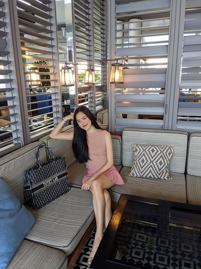 Người mẫu Tuyết Lan ly hôn chồng sau 1 năm cưới, bất ngờ nhất là phản ứng lạnh lùng này-4