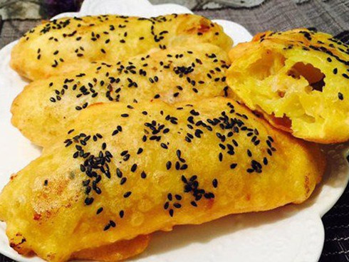 Bánh chưng thừa, hãy thử làm các món sau, cả nhà đều mê!-5