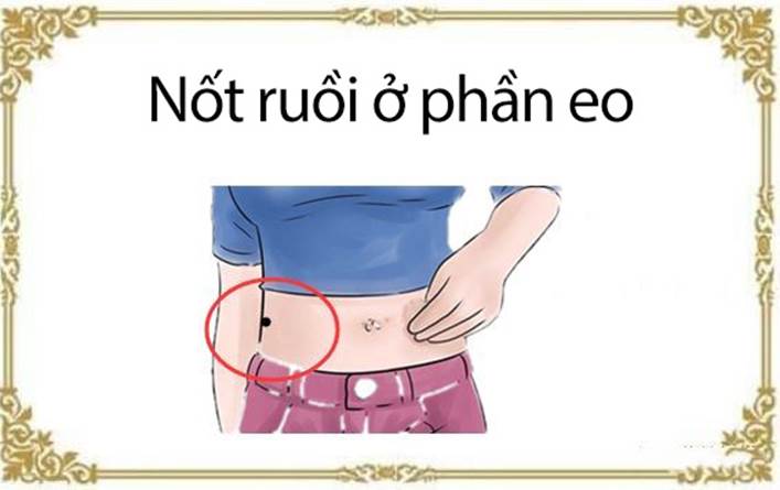 Phụ nữ có nốt ruồi trên bộ phận này, xác định cả đời không lo cơm áo gạo tiền, tài vận phú quý mỗi năm mỗi tăng, muốn nghèo cũng khó-2