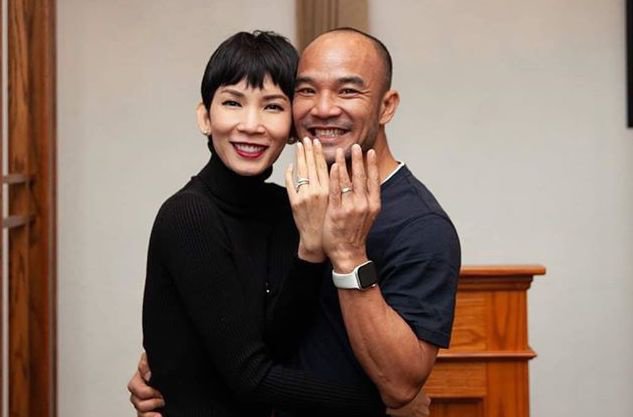 Việt Hương, Hồng Đào và dàn nghệ sĩ dự đám cưới Xuân Lan ở Mỹ-6