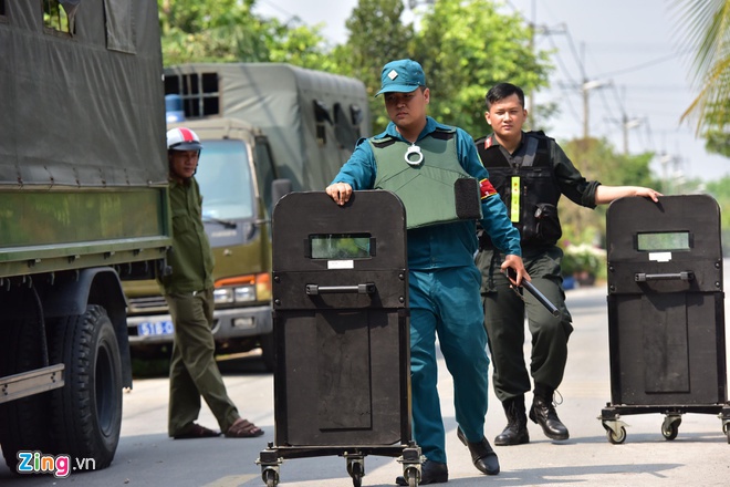 Phối hợp với Campuchia truy bắt nghi can bắn chết 5 người ở Củ Chi-1
