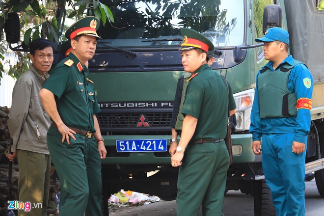 Phối hợp với Campuchia truy bắt nghi can bắn chết 5 người ở Củ Chi-2