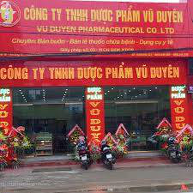 Ninh Bình: Hệ thống Công ty TNHH Dược phẩm Vũ Duyên bị phạt vì lợi dụng dịch Corona tăng giá khẩu trang-2