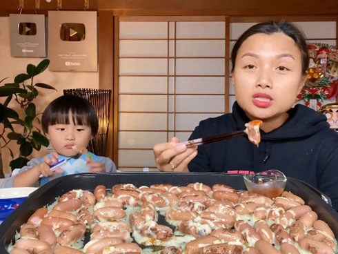 Đánh liều cho bé Sa xuất hiện lại trong vlog, Quỳnh Trần JP ngay lập tức phải đổi tên clip vì bị Youtube sờ gáy lần nữa?-5