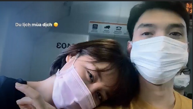 Văn Mai Hương đăng ảnh du lịch bên bạn trai-1