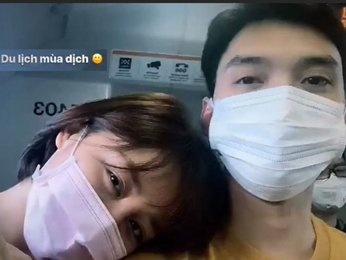 Hòa Minzy bí mật kết hôn?-2