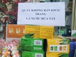 Vỡ trận vì khẩu trang ở chợ thuốc lớn nhất Hà Nội-8