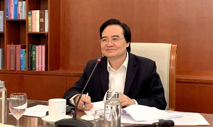 Quyết định cho học sinh đi học bình thường, Bộ Giáo dục và Đào tạo chuẩn bị 3 kịch bản sẵn sàng đối phó dịch bệnh corona-1