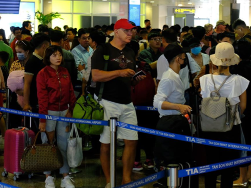 3 người Pháp, 1 người Việt nghi nhiễm virus corona đang cách ly tại TP.HCM