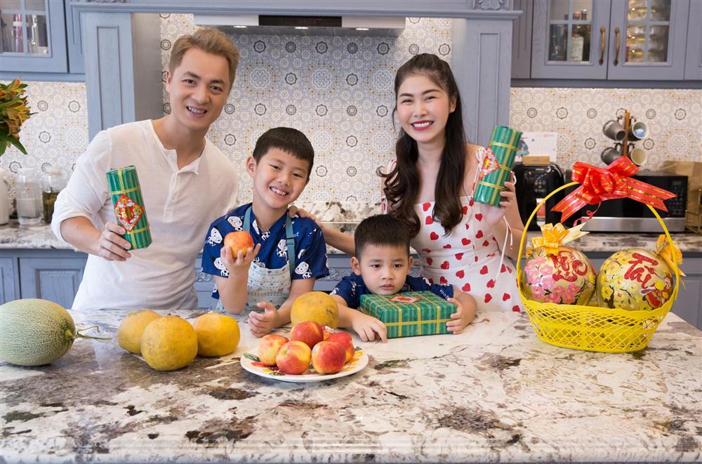 Biệt thự 2 triệu đô không khác gì khách sạn nhà vợ chồng Đăng Khôi-4