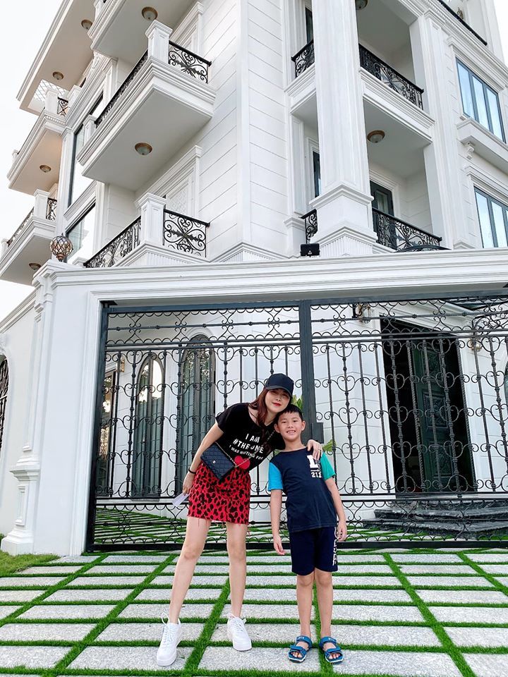 Biệt thự 2 triệu đô không khác gì khách sạn nhà vợ chồng Đăng Khôi-10