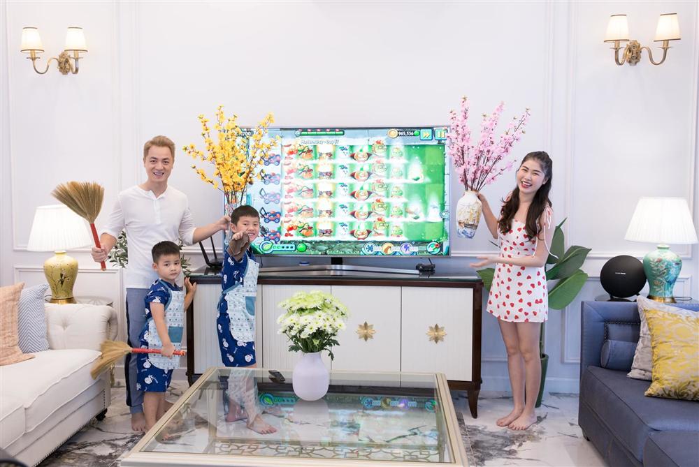 Biệt thự 2 triệu đô không khác gì khách sạn nhà vợ chồng Đăng Khôi-3