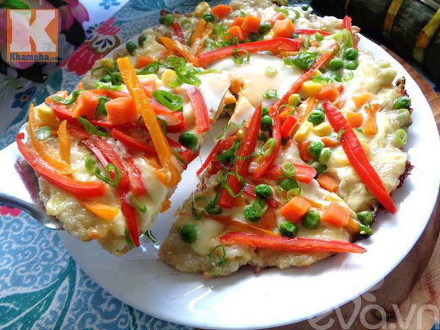 Bánh chưng thừa, hãy thử làm các món sau, cả nhà đều mê!-1