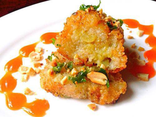 Bánh chưng thừa, hãy thử làm các món sau, cả nhà đều mê!-2