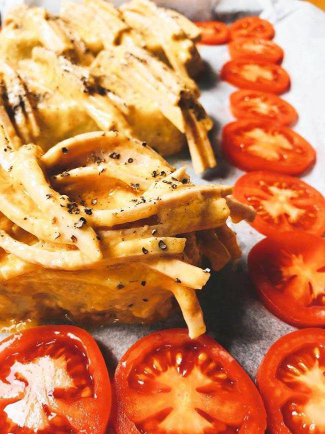 Bánh chưng thừa, hãy thử làm các món sau, cả nhà đều mê!-3