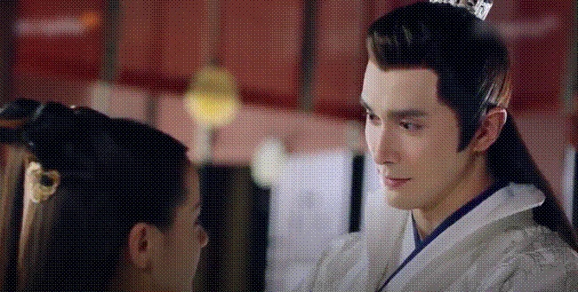 Tam sinh tam thế Chẩm thượng thư: Cảnh hôn môi gây đỏ mặt đầu tiên của Cao Vỹ Quang - Địch Lệ Nhiệt Ba xuất hiện-4