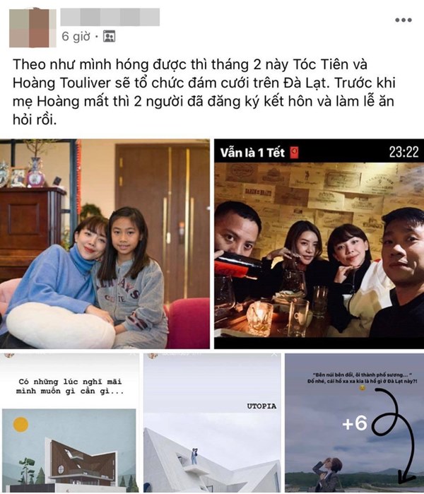 Rộ tin Tóc Tiên sắp làm đám cưới tại Đà Lạt vào tháng 2, nhà của cặp vợ chồng tương lai cũng đã xây xong?-1