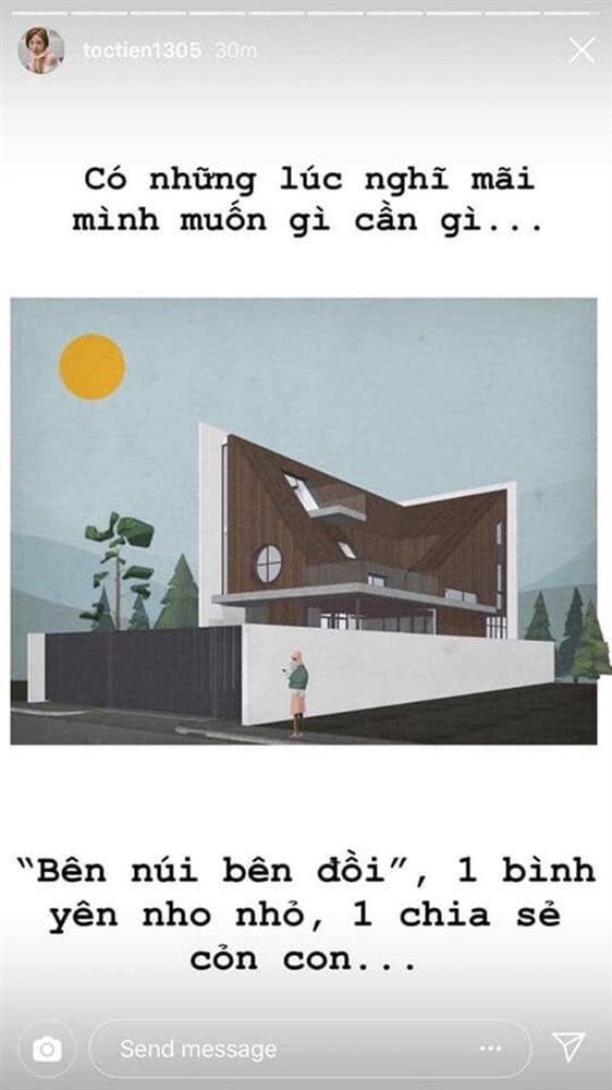 Rộ tin Tóc Tiên sắp làm đám cưới tại Đà Lạt vào tháng 2, nhà của cặp vợ chồng tương lai cũng đã xây xong?-6