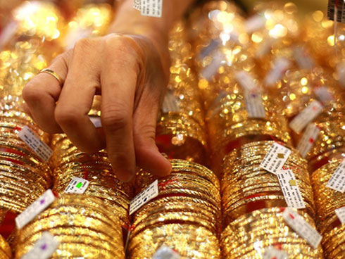 Giá vàng hôm nay 3/2, tăng mạnh ngày vía Thần Tài-2