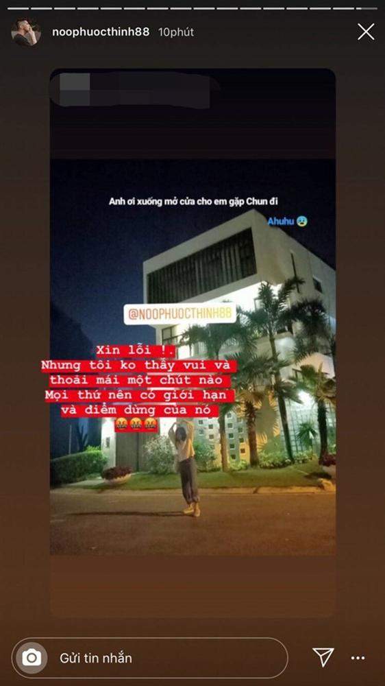 Bị người lạ xâm nhập biệt thự triệu đô vô tư chụp ảnh, phản ứng của Ngọc Trinh gây chú ý hơn cả-5