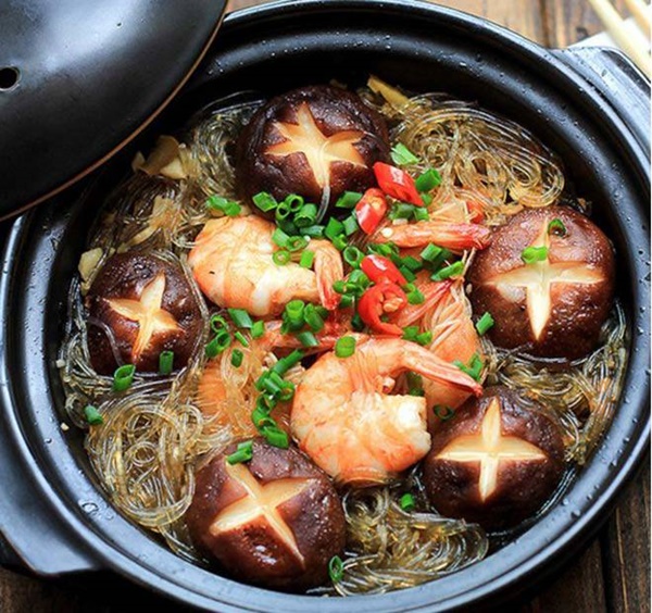 Chủ nhật mẹ chiêu đãi cả nhà 4 món cực ngon với miến-2