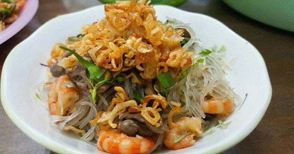 Chủ nhật mẹ chiêu đãi cả nhà 4 món cực ngon với miến-3