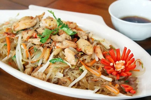 Chủ nhật mẹ chiêu đãi cả nhà 4 món cực ngon với miến-4