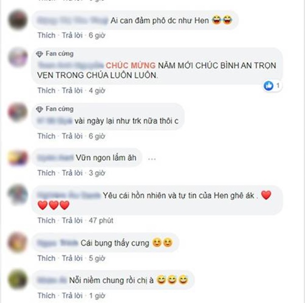 Đến Hoa hậu như HHen Niê cũng không tránh khỏi tình trạng lúc ăn hết mình, hết Tết hết hồn-2