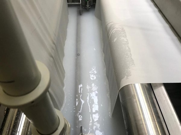 Loại khẩu trang tự tin có thể diệt virus corona: Dệt vải bằng công nghệ siêu âm, dùng lại 100 lần, thẩm thấu chất diệt khuẩn trong từng thớ sợi-2