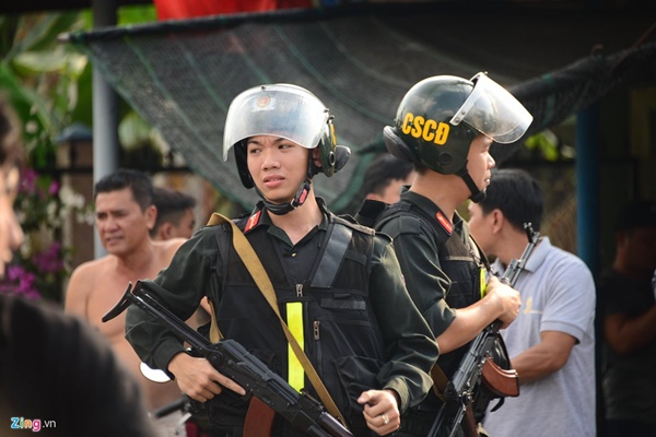 Ba ngày truy lùng Tuấn Khỉ và sự nhiễu loạn thông tin-1