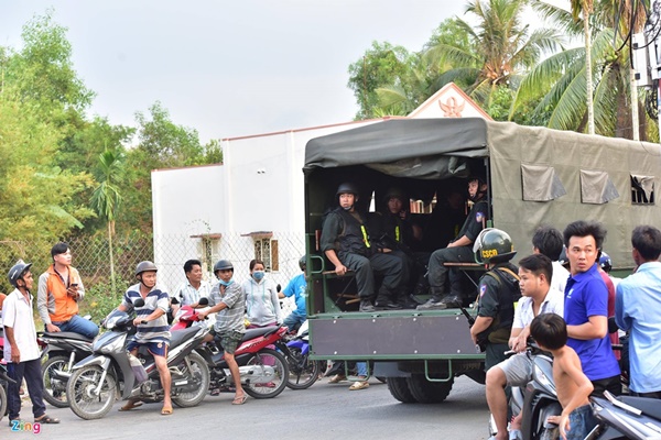 Ba ngày truy lùng Tuấn Khỉ và sự nhiễu loạn thông tin-2