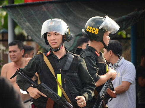 Truy tìm người giữ một tỷ Tuấn Khỉ cướp được ở sới bạc-3