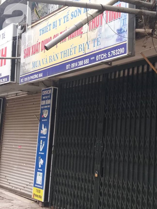 Hà Nội: Công bố danh sách hàng loạt cửa hàng lợi dụng dịch Corona thổi giá khẩu trang để trục lợi-5