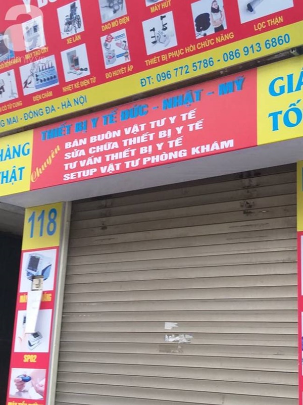 Hà Nội: Công bố danh sách hàng loạt cửa hàng lợi dụng dịch Corona thổi giá khẩu trang để trục lợi-4
