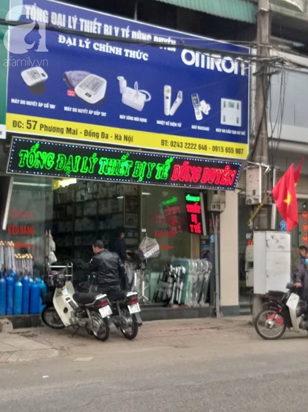Hà Nội: Công bố danh sách hàng loạt cửa hàng lợi dụng dịch Corona thổi giá khẩu trang để trục lợi-7
