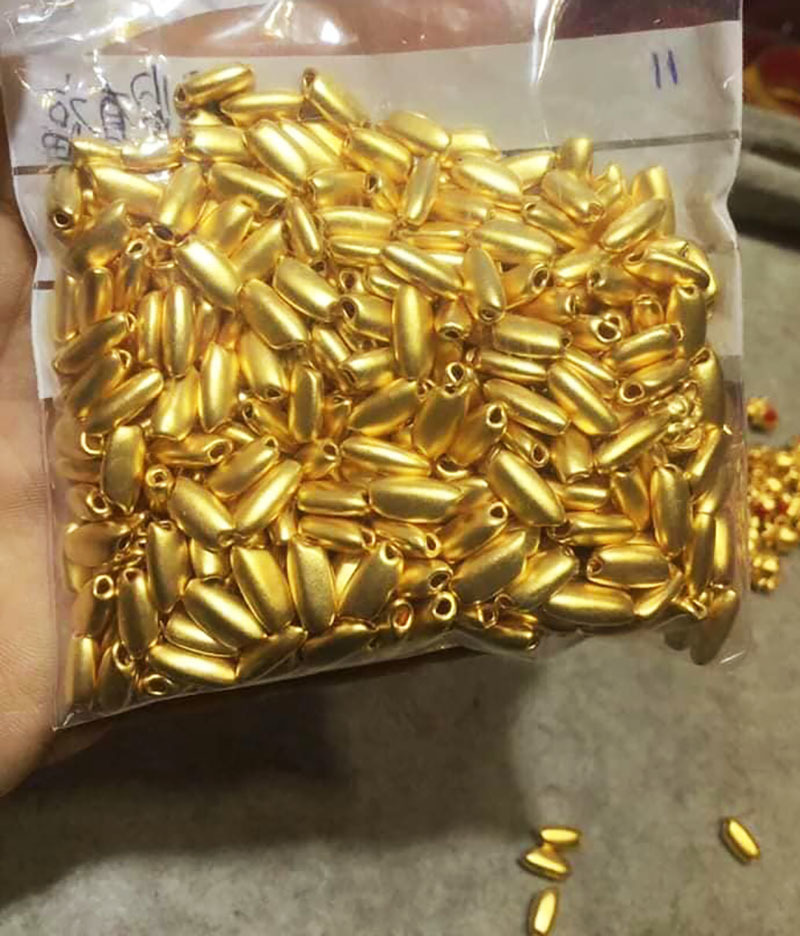 Cơn sốt gạo vàng, giá 1 triệu đồng/hạt, dân mua cầu giàu sang-3