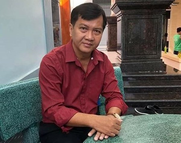 NSƯT Chiêu Hùng qua đời ở tuổi 55 sau cơn đột quỵ-1