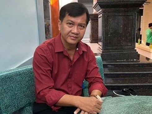 NSƯT Chiêu Hùng qua đời ở tuổi 55 sau cơn đột quỵ